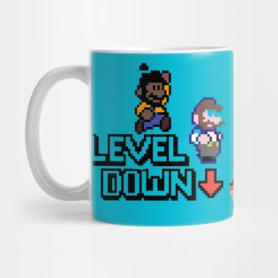 Level Down: Episode 1 Mug